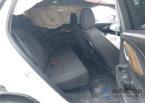 2019 GMC Terrain Sle из США, поврежденный, VIN 3GKALTEX2KL258016